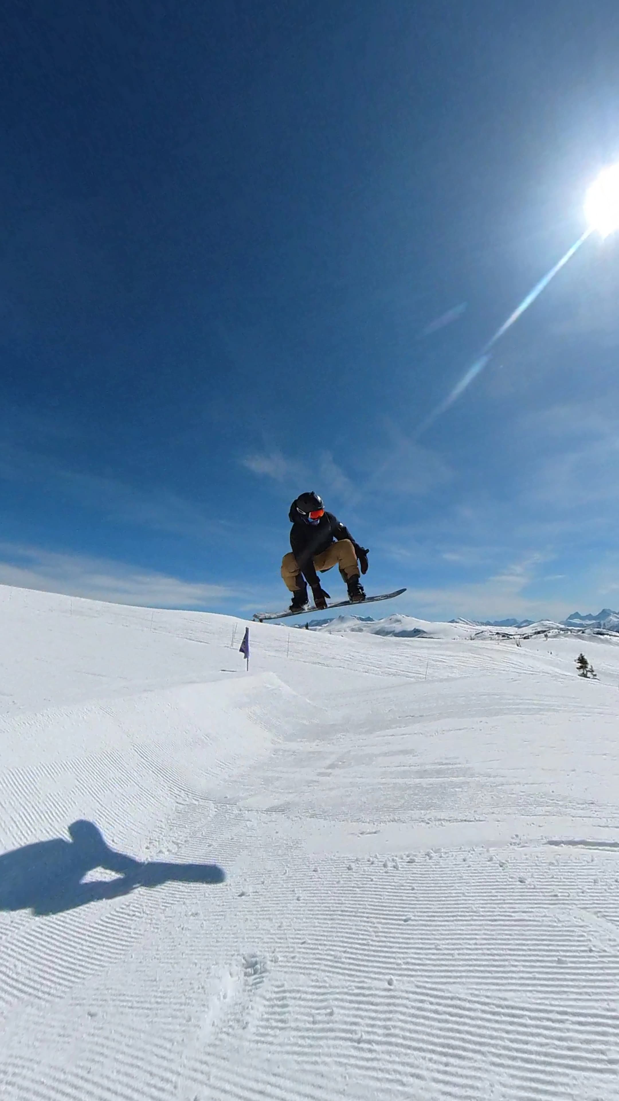 Paulo practicando freestyle en Canadá, imagen 2
