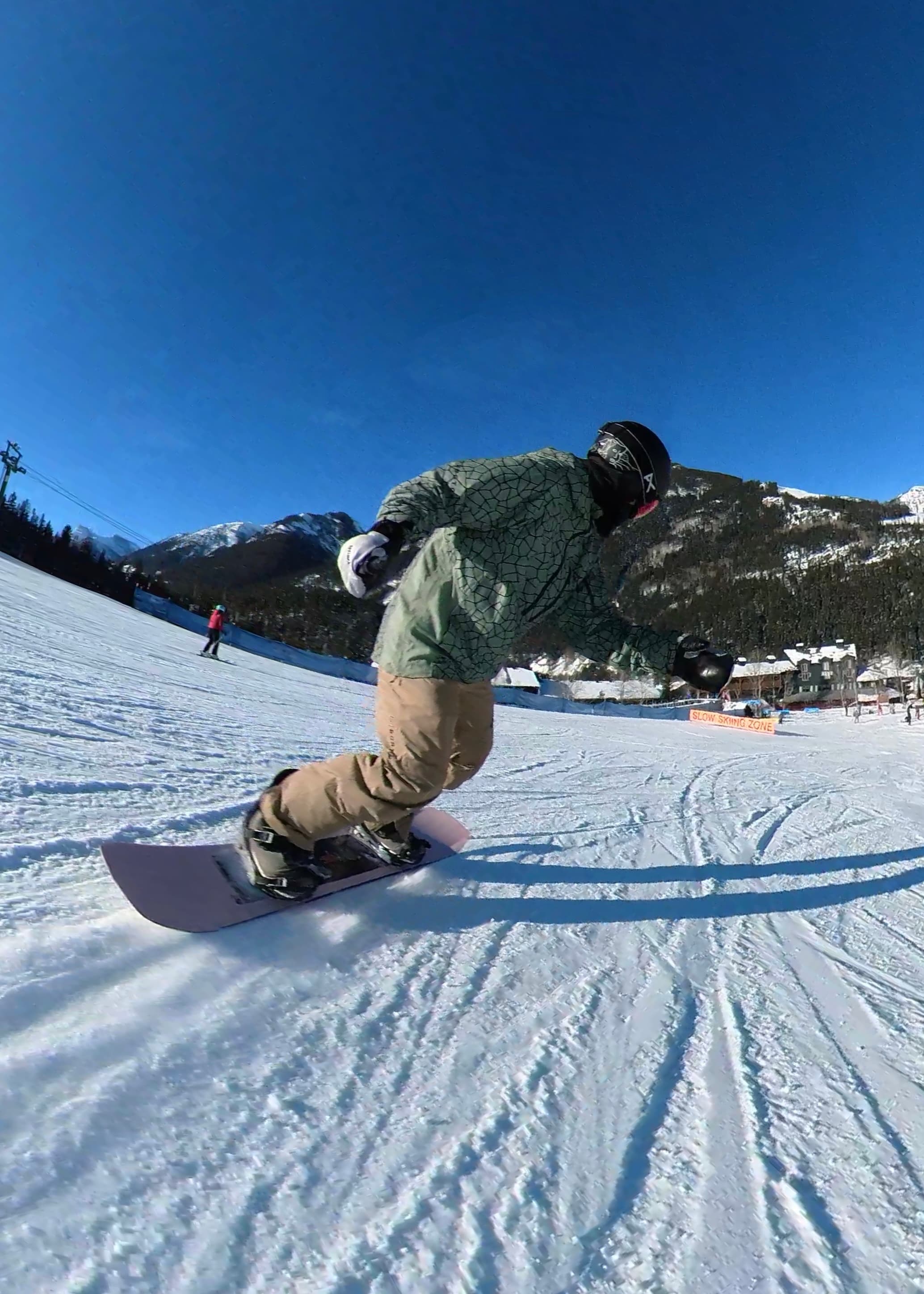 Paulo practicando freestyle en Canadá, imagen 4